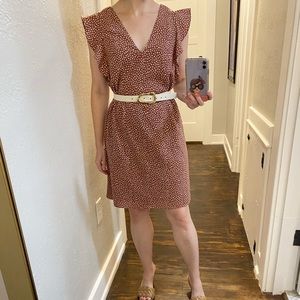 Express, Patterned, Mini Dress!